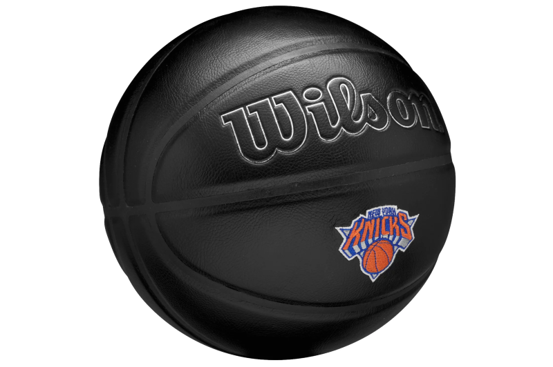 Wilson NBA Team Premiere New York Knicks Ball WZ4026420XB Wilson NBA Team Premiere New York Knicks Ball WZ4026420XB