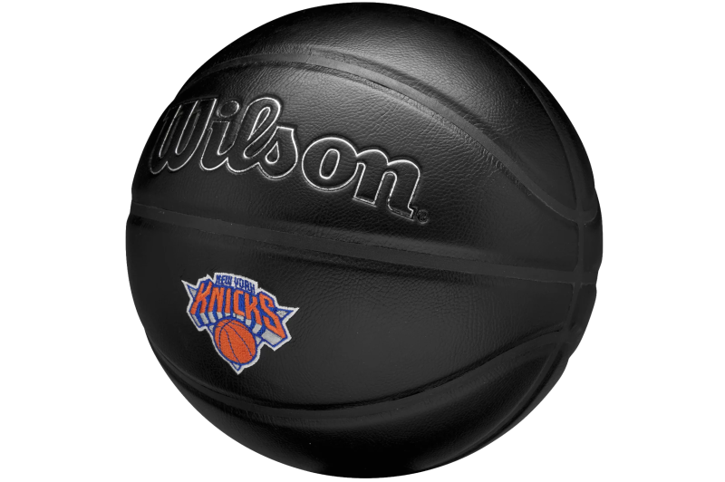 Wilson NBA Team Premiere New York Knicks Ball WZ4026420XB Wilson NBA Team Premiere New York Knicks Ball WZ4026420XB
