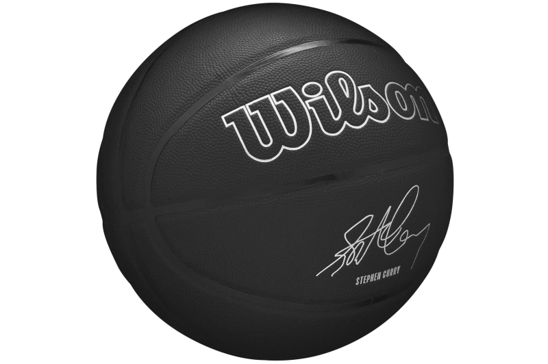 Wilson NBA Player Evergreen Bskt Curry WZ4026501XB Wilson NBA Player Evergreen Bskt Curry WZ4026501XB