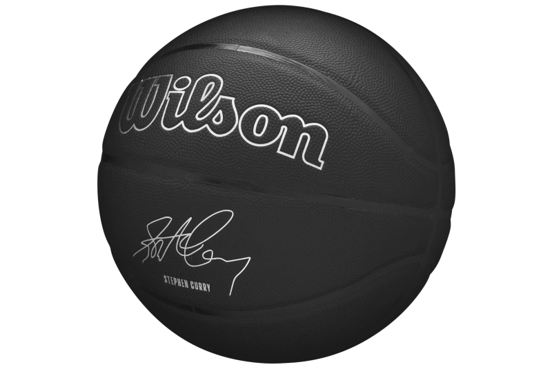 Wilson NBA Player Evergreen Bskt Curry WZ4026501XB Wilson NBA Player Evergreen Bskt Curry WZ4026501XB