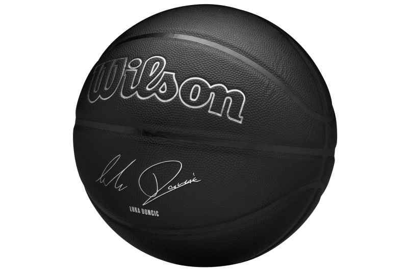 Wilson NBA Player Evergreen Bskt Luka WZ4026601XB Wilson NBA Player Evergreen Bskt Luka WZ4026601XB