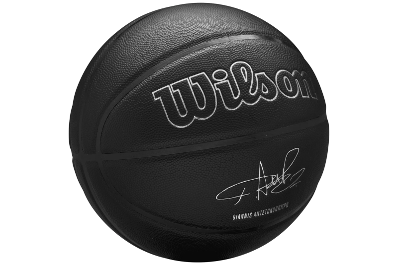 Wilson NBA Player Evergreen Bskt Giannis WZ4026701XB Wilson NBA Player Evergreen Bskt Giannis WZ4026701XB