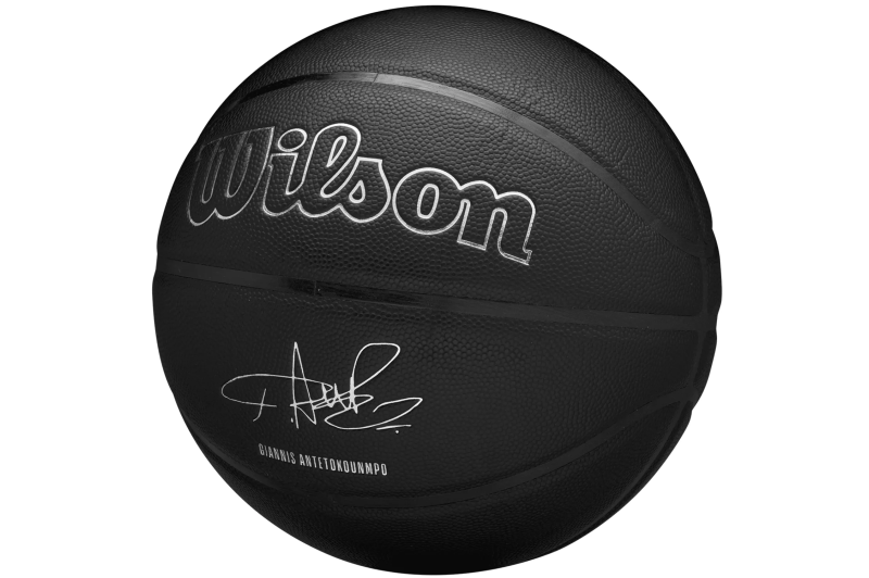 Wilson NBA Player Evergreen Bskt Giannis WZ4026701XB Wilson NBA Player Evergreen Bskt Giannis WZ4026701XB