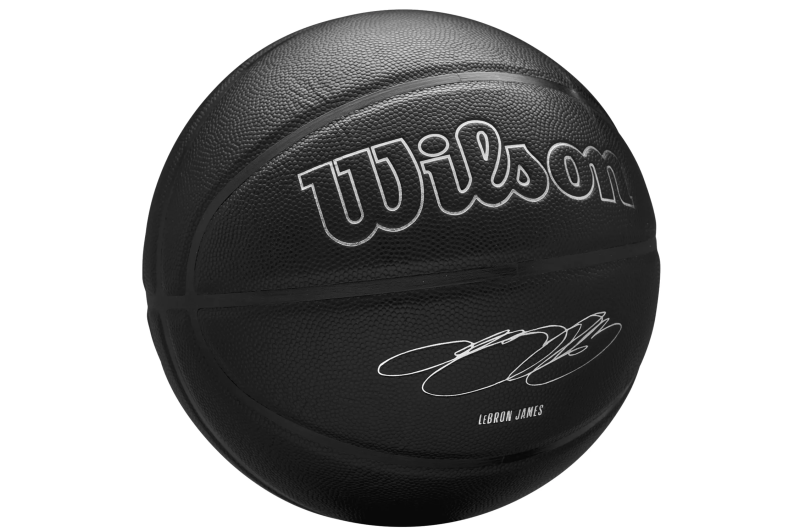 Wilson NBA Player Evergreen Bskt Lebron WZ4026801XB Wilson NBA Player Evergreen Bskt Lebron WZ4026801XB