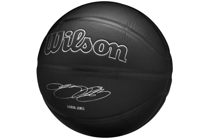 Wilson NBA Player Evergreen Bskt Lebron WZ4026801XB Wilson NBA Player Evergreen Bskt Lebron WZ4026801XB
