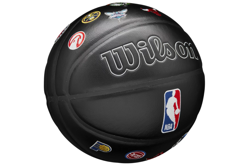 Wilson NBA All Team Premiere Ball WZ4028601XB Wilson NBA All Team Premiere Ball WZ4028601XB