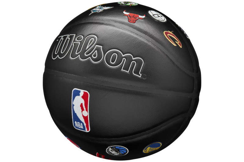 Wilson NBA All Team Premiere Ball WZ4028601XB Wilson NBA All Team Premiere Ball WZ4028601XB