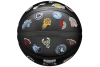 Wilson NBA All Team Premiere Ball WZ4028601XB Wilson NBA All Team Premiere Ball WZ4028601XB