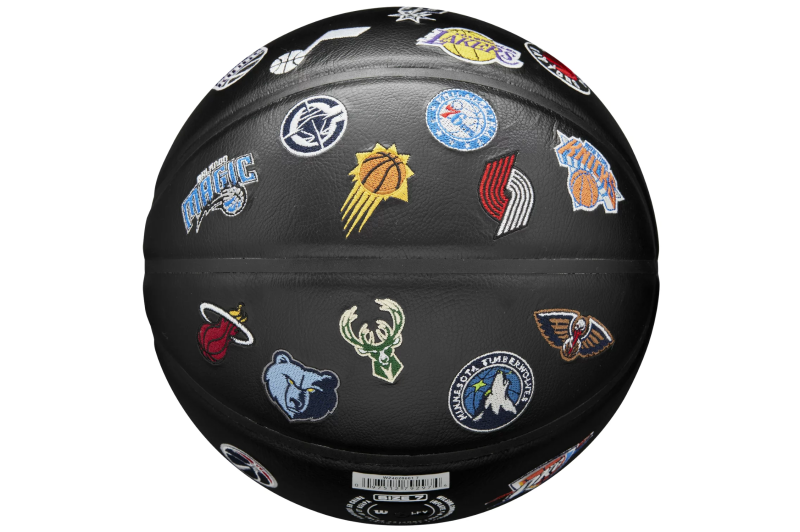 Wilson NBA All Team Premiere Ball WZ4028601XB Wilson NBA All Team Premiere Ball WZ4028601XB