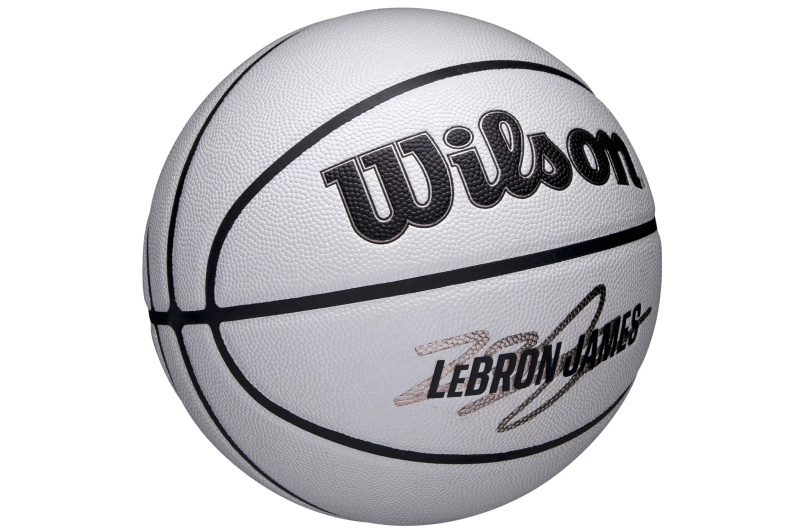 Wilson NBA Player Icon Uv Bskt Lebron WZ4030501XB Wilson NBA Player Icon Uv Bskt Lebron WZ4030501XB