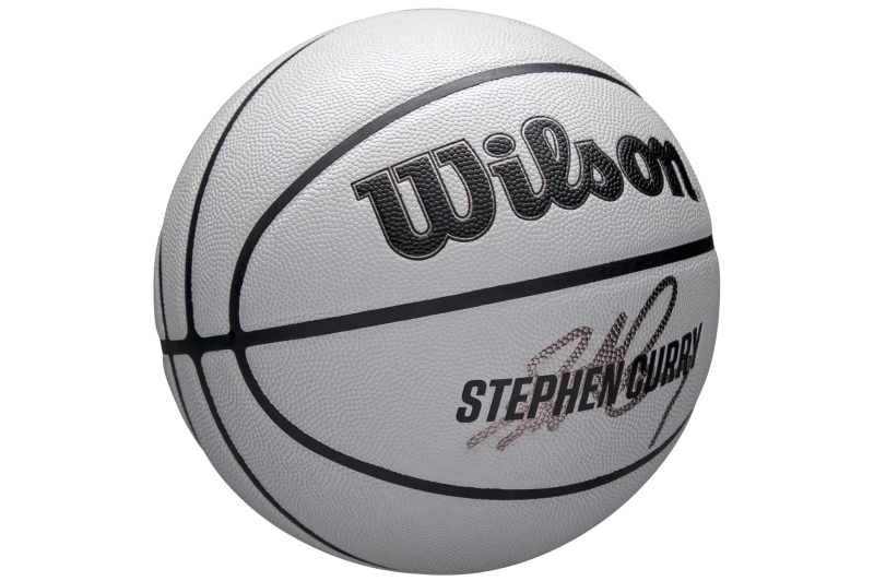 Wilson NBA Player Icon Uv Bskt Curry WZ4030601XB Wilson NBA Player Icon Uv Bskt Curry WZ4030601XB