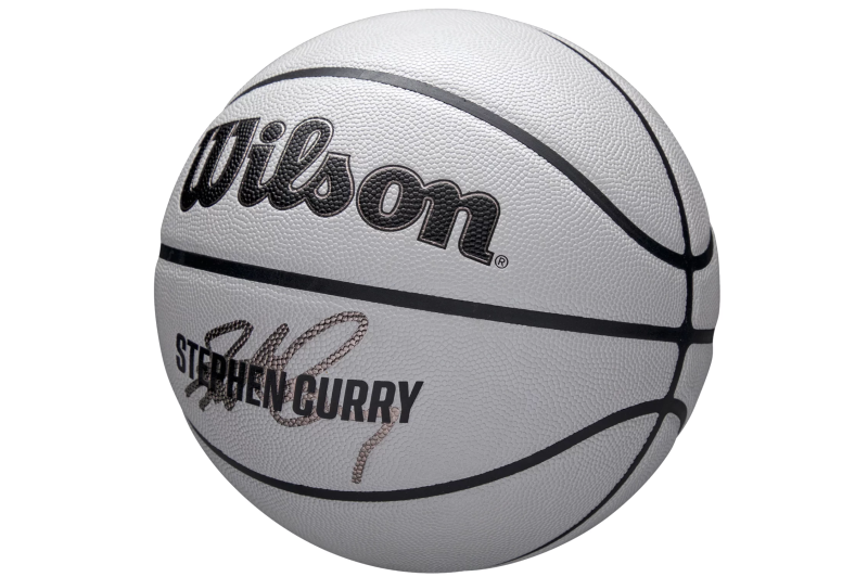 Wilson NBA Player Icon Uv Bskt Curry WZ4030601XB Wilson NBA Player Icon Uv Bskt Curry WZ4030601XB