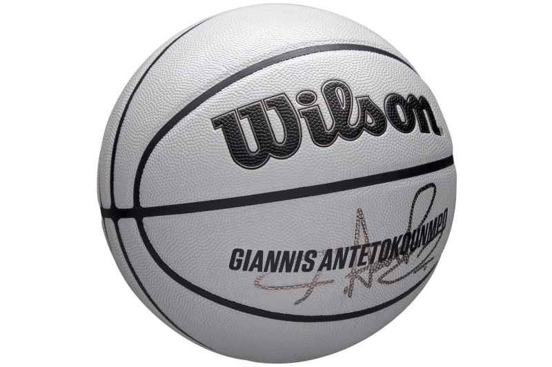 Wilson NBA Player Icon Uv Bskt Giannis WZ4030901XB Wilson NBA Player Icon Uv Bskt Giannis WZ4030901XB