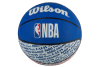 Wilson NBA City Paris Mini Ball WZ4033001XB Wilson NBA City Paris Mini Ball WZ4033001XB