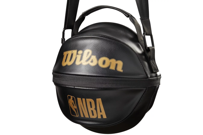 Wilson NBA 3in1 Basketball Carry Bag WZ6013001 Wilson NBA 3in1 Basketball Carry Bag WZ6013001