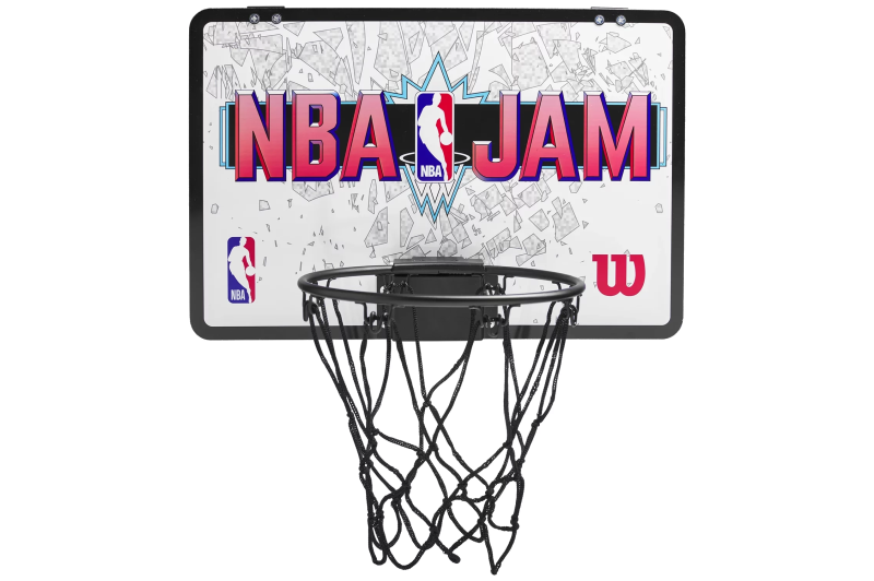 Wilson NBA Jam Mini Hoop WZ6013301 Wilson NBA Jam Mini Hoop WZ6013301