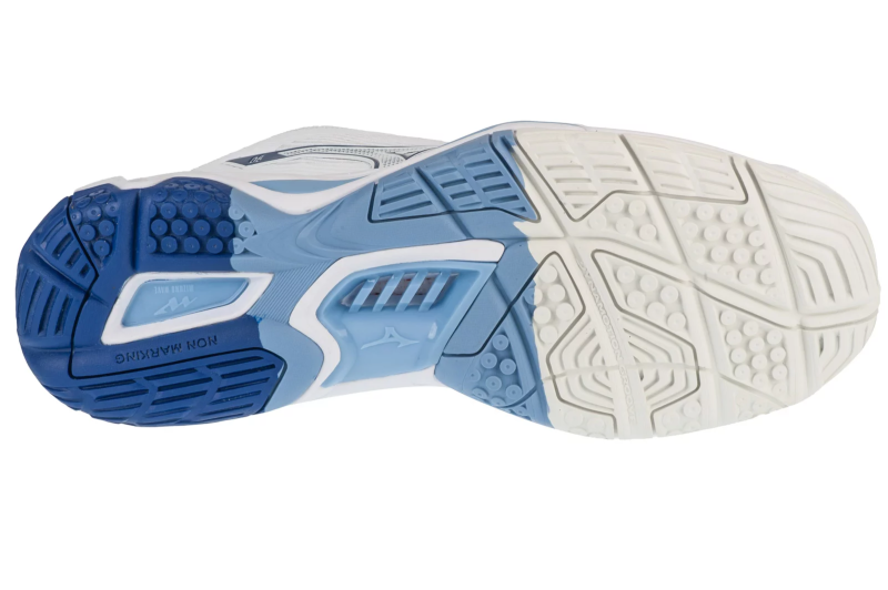 Mizuno Wave Stealth 6 X1GA243096 Mizuno Wave Stealth 6 X1GA243096