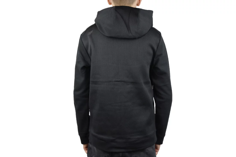4F Men Hoodie X4Z18-BLM201BLK 4F Men Hoodie X4Z18-BLM201BLK