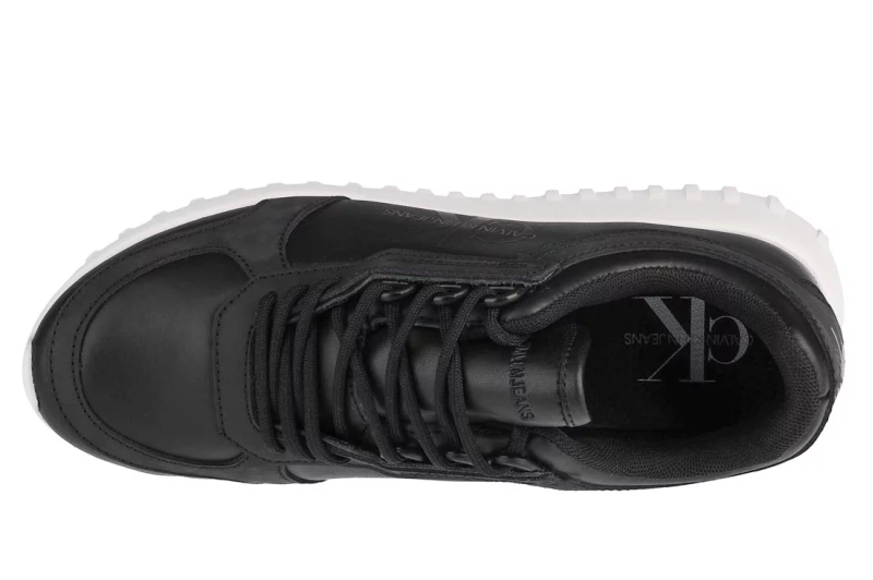 Calvin Klein Runner Laceup YW0YW00375-BEH Calvin Klein Runner Laceup YW0YW00375-BEH