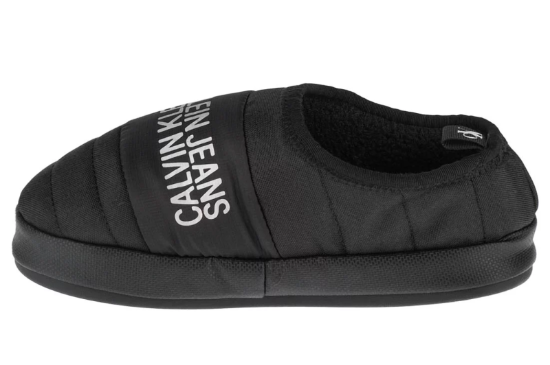 Calvin Klein Home Shoe Slipper W Warm Lining YW0YW00412-BEH Calvin Klein Home Shoe Slipper W Warm Lining YW0YW00412-BEH
