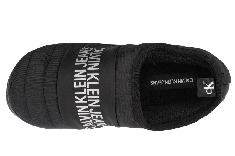 Calvin Klein Home Shoe Slipper W Warm Lining YW0YW00412-BEH Calvin Klein Home Shoe Slipper W Warm Lining YW0YW00412-BEH