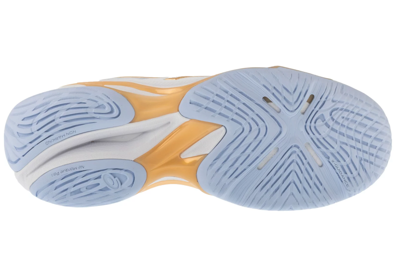 ASICS Netburner Ballistic FF 3 1052A083-102 ASICS Netburner Ballistic FF 3 1052A083-102