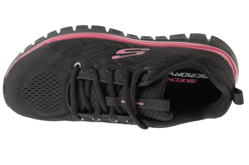 Skechers Graceful - Get Connected 12615-BKMV Skechers Graceful - Get Connected 12615-BKMV