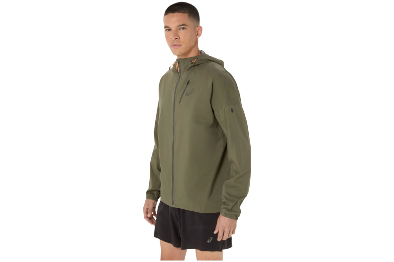Asics FujiTrail Elite Waterproof Jacket 2011D265-301 Asics FujiTrail Elite Waterproof Jacket 2011D265-301