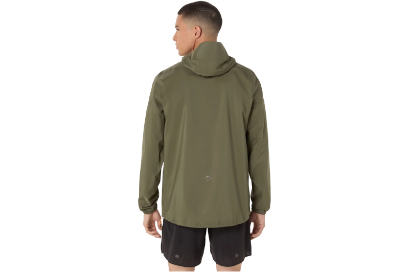 Asics FujiTrail Elite Waterproof Jacket 2011D265-301 Asics FujiTrail Elite Waterproof Jacket 2011D265-301