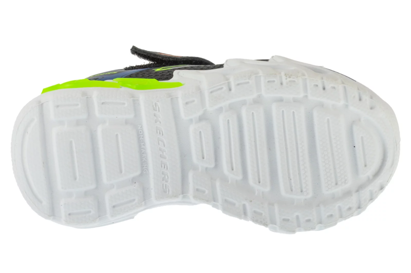 Skechers S-Lights: Flex-Glow Bolt 400138N-BKBL Skechers S-Lights: Flex-Glow Bolt 400138N-BKBL
