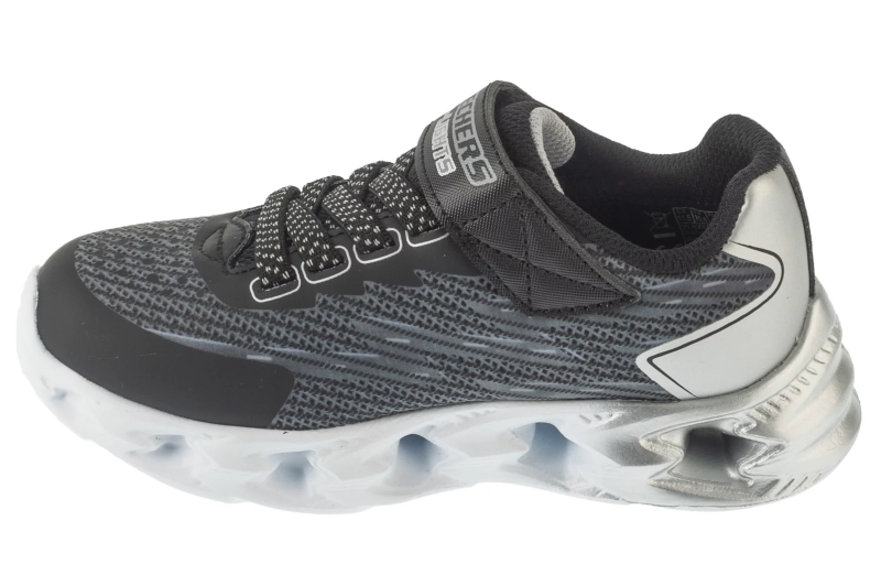 Skechers Vortex 2.0 - Quantroid 400604L-BKSL Skechers Vortex 2.0 - Quantroid 400604L-BKSL