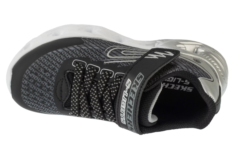 Skechers Vortex 2.0 - Quantroid 400604L-BKSL Skechers Vortex 2.0 - Quantroid 400604L-BKSL
