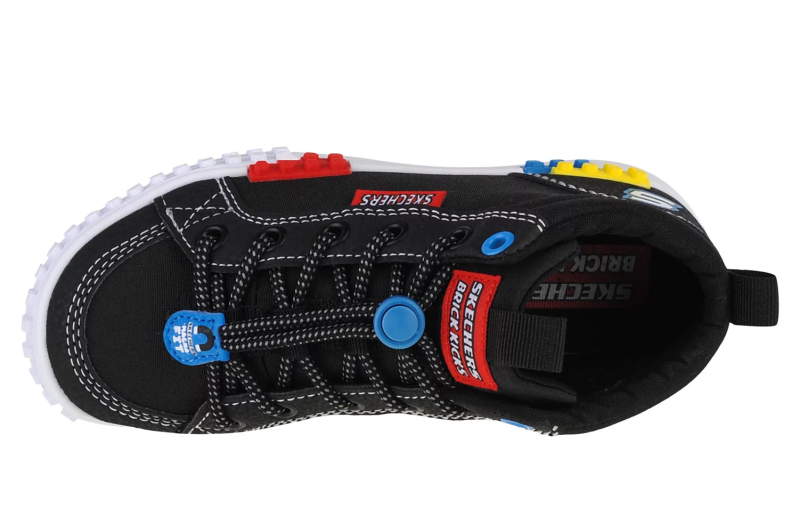 Skechers Kool Bricks 402223L-BKMT Skechers Kool Bricks 402223L-BKMT