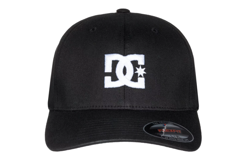 DC Star 2 Cap 55300096-BLK DC Star 2 Cap 55300096-BLK