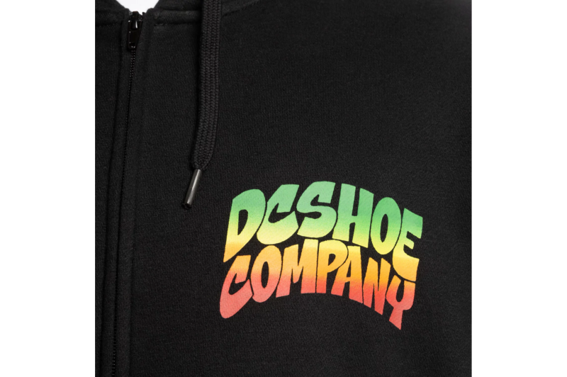 DC Hot Box Zip Hoodie ADYSF03146-KVJ0 DC Hot Box Zip Hoodie ADYSF03146-KVJ0