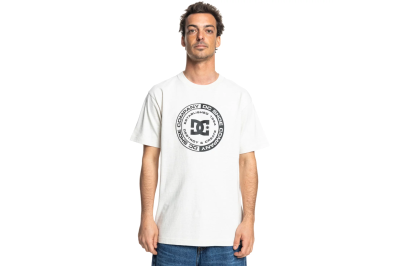 DC Corpo SS Tee ADYZT05396-SCVW DC Corpo SS Tee ADYZT05396-SCVW