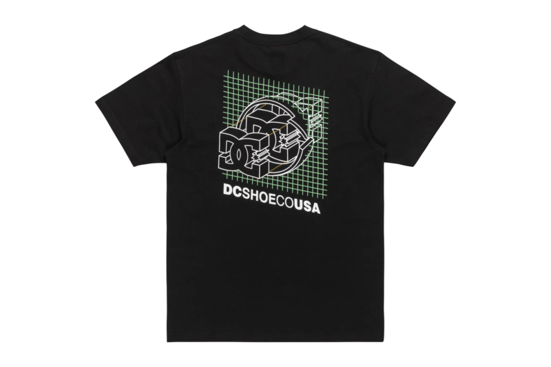 DC Dimensional SS Tee ADYZT05452-KVJ0 DC Dimensional SS Tee ADYZT05452-KVJ0