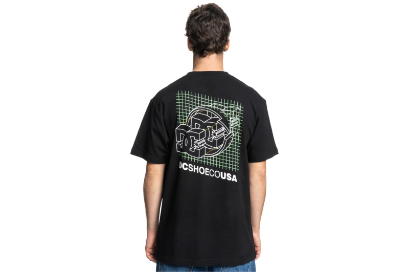 DC Dimensional SS Tee ADYZT05452-KVJ0 DC Dimensional SS Tee ADYZT05452-KVJ0