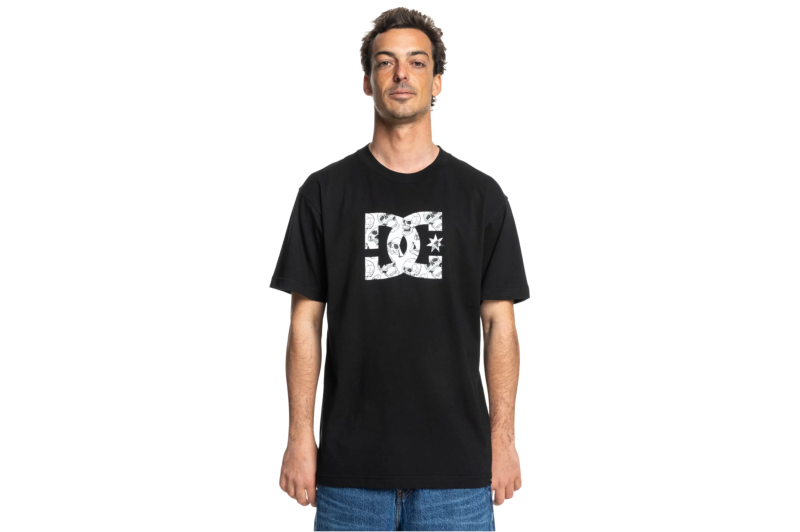 DC Star Skully SS Tee ADYZT05461-KVJ0 DC Star Skully SS Tee ADYZT05461-KVJ0