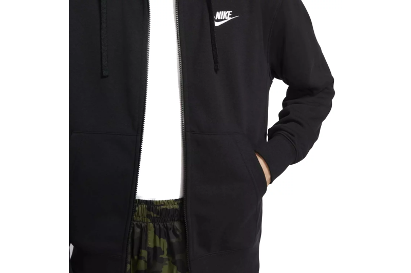 Nike Sportswear Club Hoodie BV2648-010 Nike Sportswear Club Hoodie BV2648-010