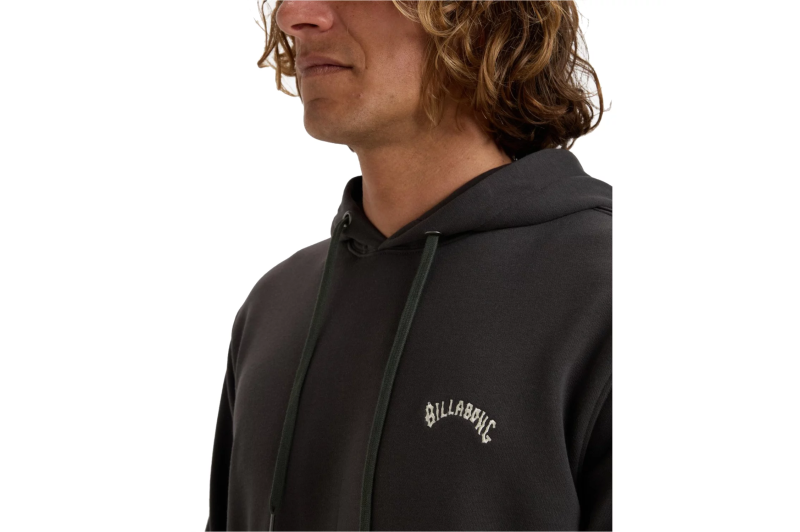 Billabong Arch Hoodie EBYFT00132-RAV Billabong Arch Hoodie EBYFT00132-RAV