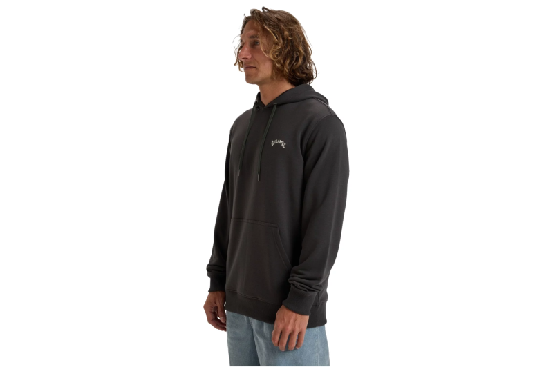 Billabong Arch Hoodie EBYFT00132-RAV Billabong Arch Hoodie EBYFT00132-RAV