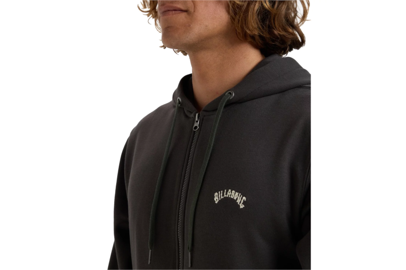 Billabong Arch Hoodie EBYFT00133-RAV Billabong Arch Hoodie EBYFT00133-RAV