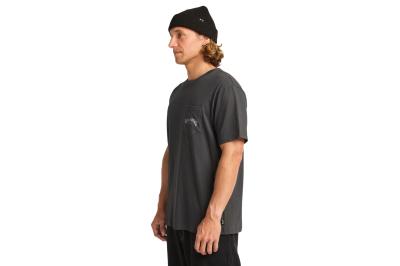Billabong Stacked Arch Tee EBYZT00175-WAA Billabong Stacked Arch Tee EBYZT00175-WAA