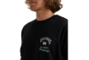 Billabong Know The Feeling Tee EBYZT00290-BLK Billabong Know The Feeling Tee EBYZT00290-BLK