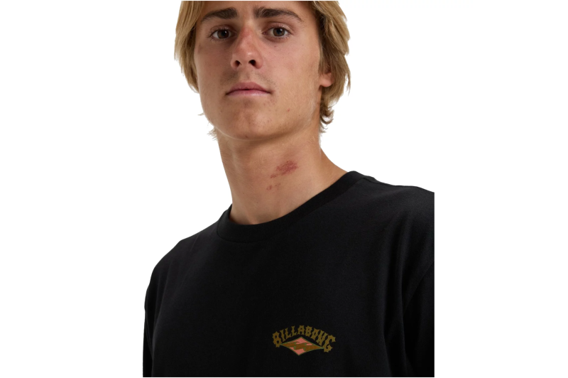 Billabong Dreamy Place Tee EBYZT00294-BLK Billabong Dreamy Place Tee EBYZT00294-BLK