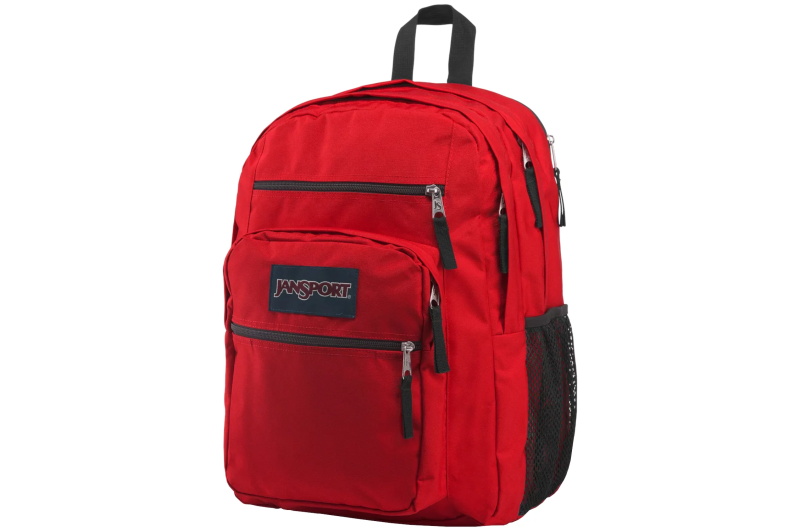JanSport Big Student Backpack EK0A5BAHN58 JanSport Big Student Backpack EK0A5BAHN58