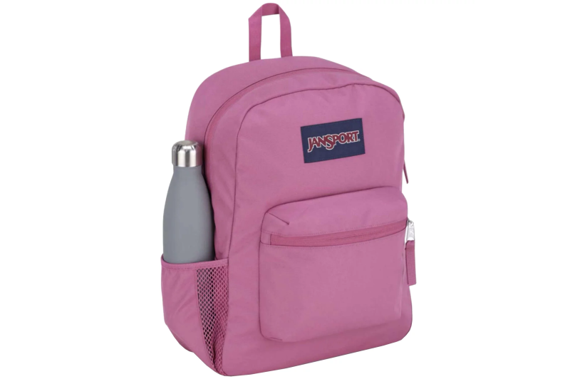 JanSport Cross Town Backpack EK0A5BAI8O11 JanSport Cross Town Backpack EK0A5BAI8O11