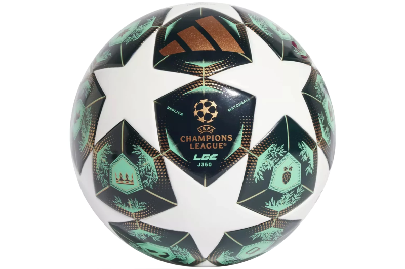 adidas UEFA Champions League J350 Ball JH1290 adidas UEFA Champions League J350 Ball JH1290