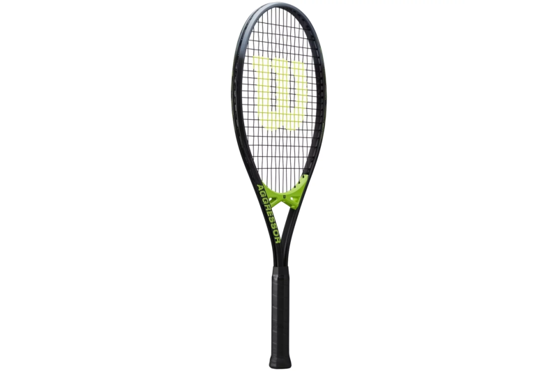 Wilson Aggressor Tennis Racquet WR147610U Wilson Aggressor Tennis Racquet WR147610U